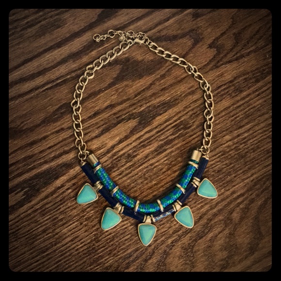 J. Crew Jewelry - J. Crew statement necklace